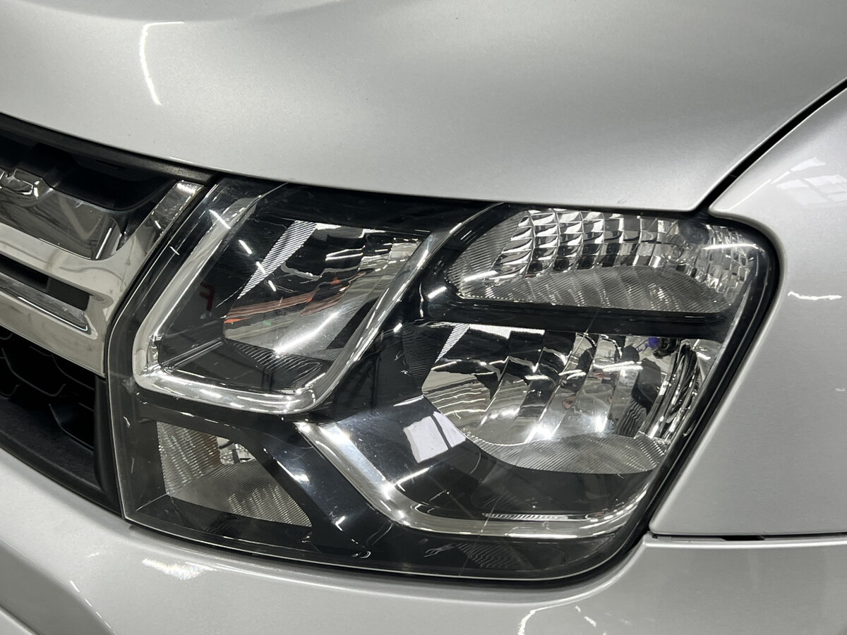 Renault Duster I Рестайлинг, 2017 Фото №17