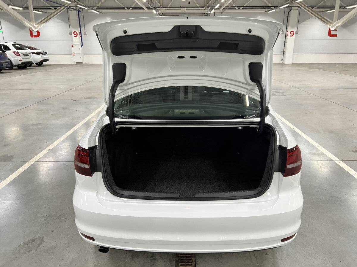 Volkswagen Jetta VI Рестайлинг, 2016 Фото №10