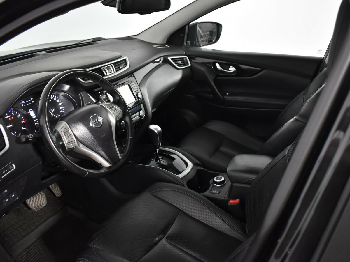 Nissan Qashqai II, 2016 Фото №9