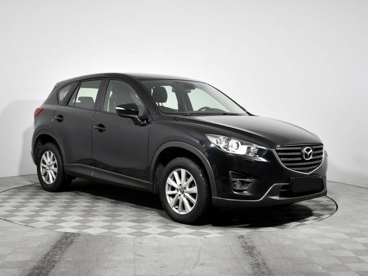 Mazda CX-5 I Рестайлинг, 2016 Фото №3