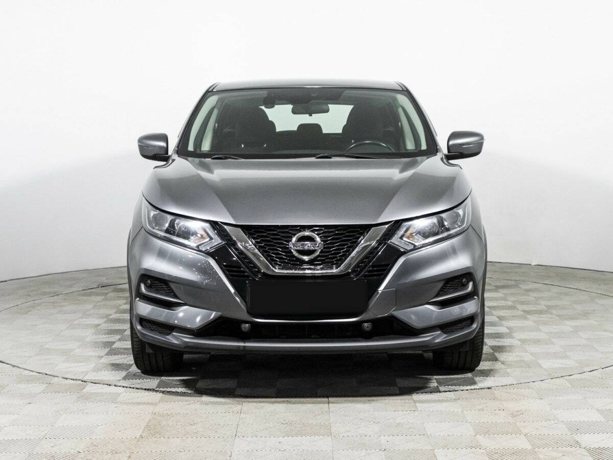 Nissan Qashqai II Рестайлинг, 2021 Фото №2