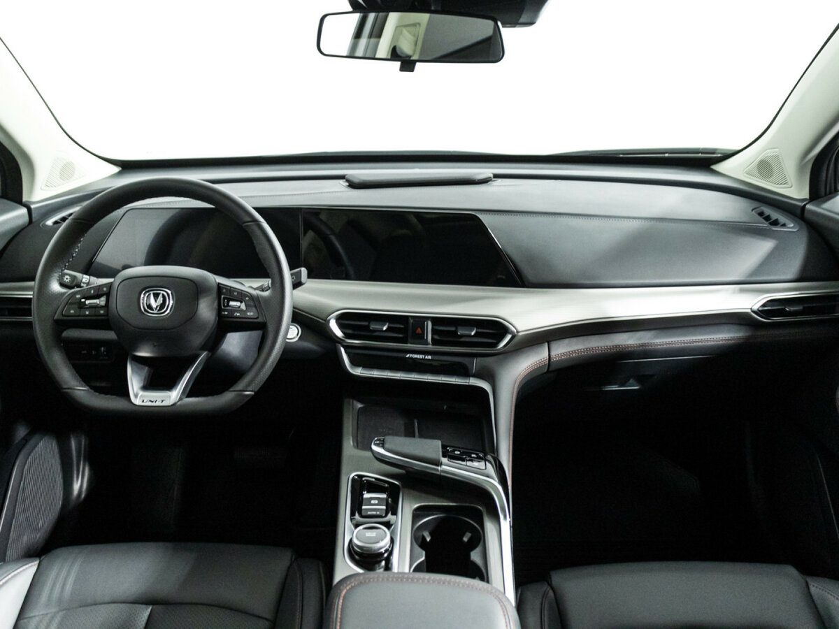 Changan UNI-T I, 2024 Фото №13