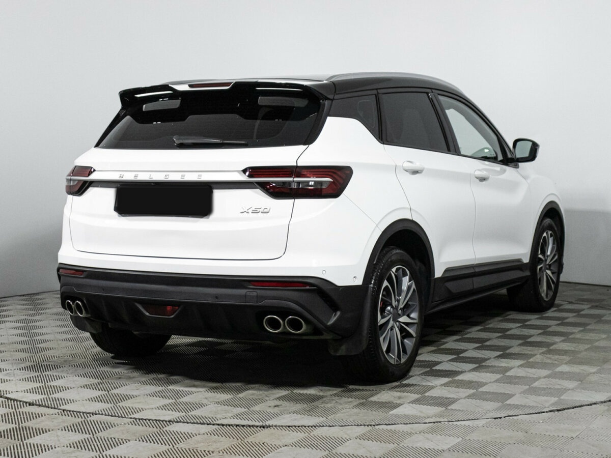 Belgee X50, 2024 Фото №5