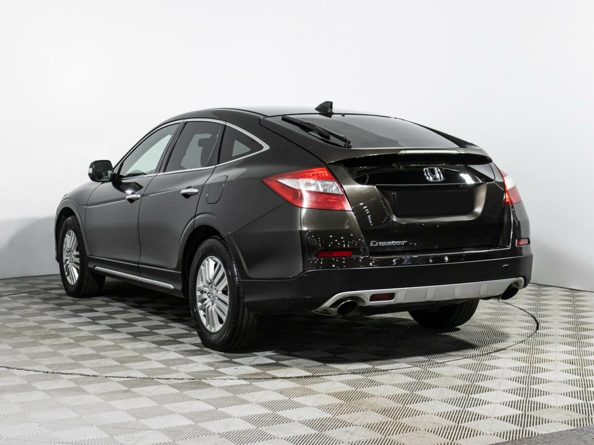 Honda Crosstour I Рестайлинг, 2014 - 155 117 км. | Фото №6
