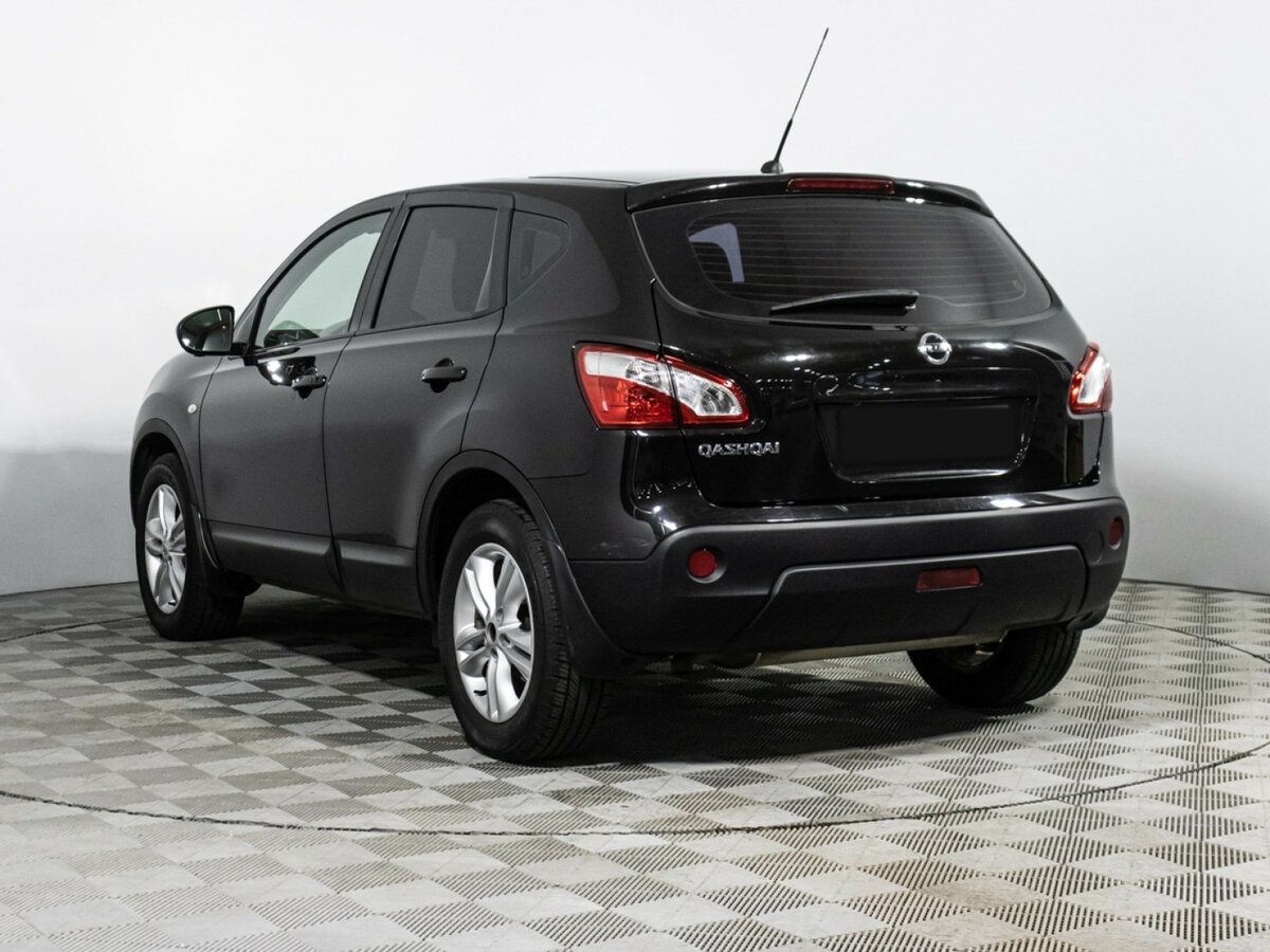 Nissan Qashqai I Рестайлинг, 2012 Фото №6