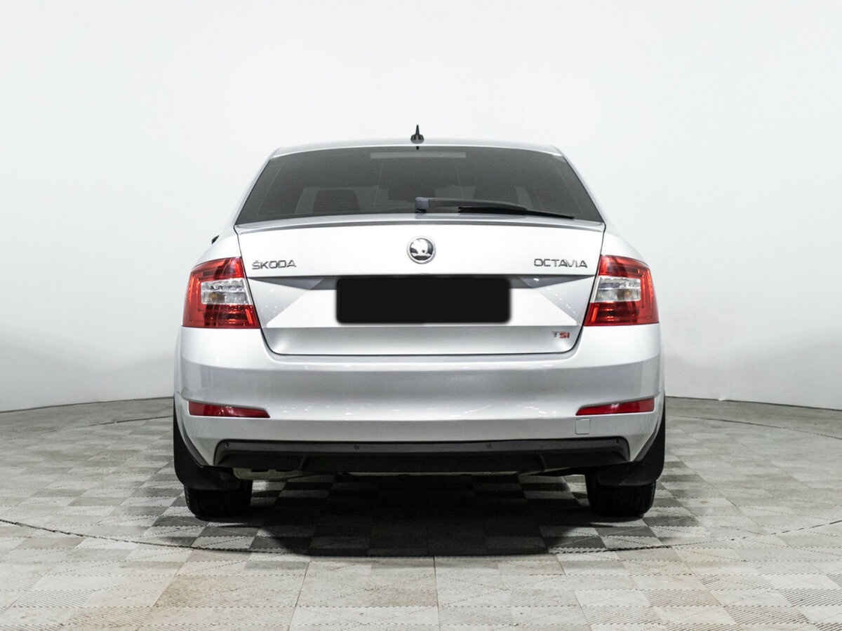 Skoda Octavia III (A7), 2013 Фото №5
