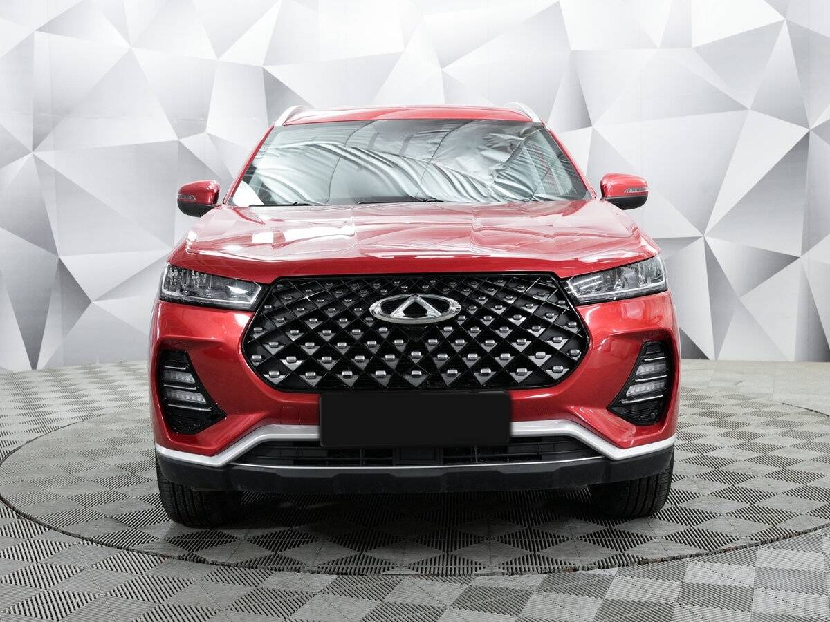 Chery Tiggo 7 Pro I, 2022 - 38 500 км. | Фото №8