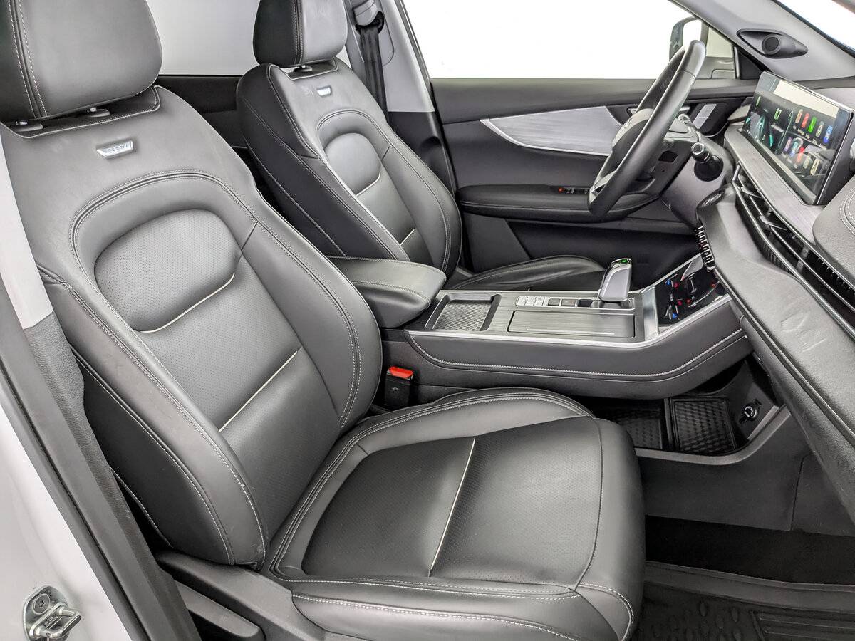 Chery Tiggo 7 Pro Max I, 2024 Фото №22
