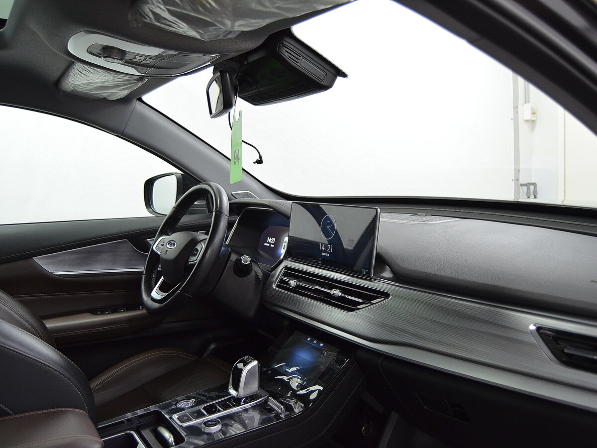 Chery Tiggo 8 Pro I, 2021 Фото №6