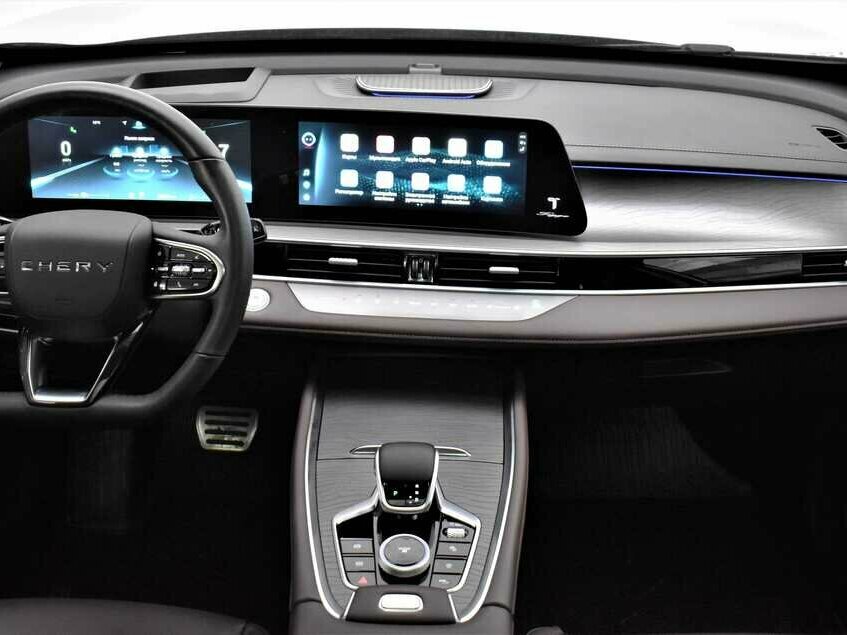 Chery Tiggo 8 Pro Max I Рестайлинг, 2024 - 31 278 км. | Фото №5