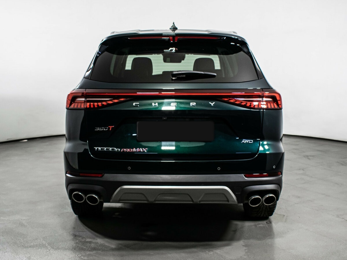 Chery Tiggo 8 Pro Max I, 2023 - 42 294 км. | Фото №6