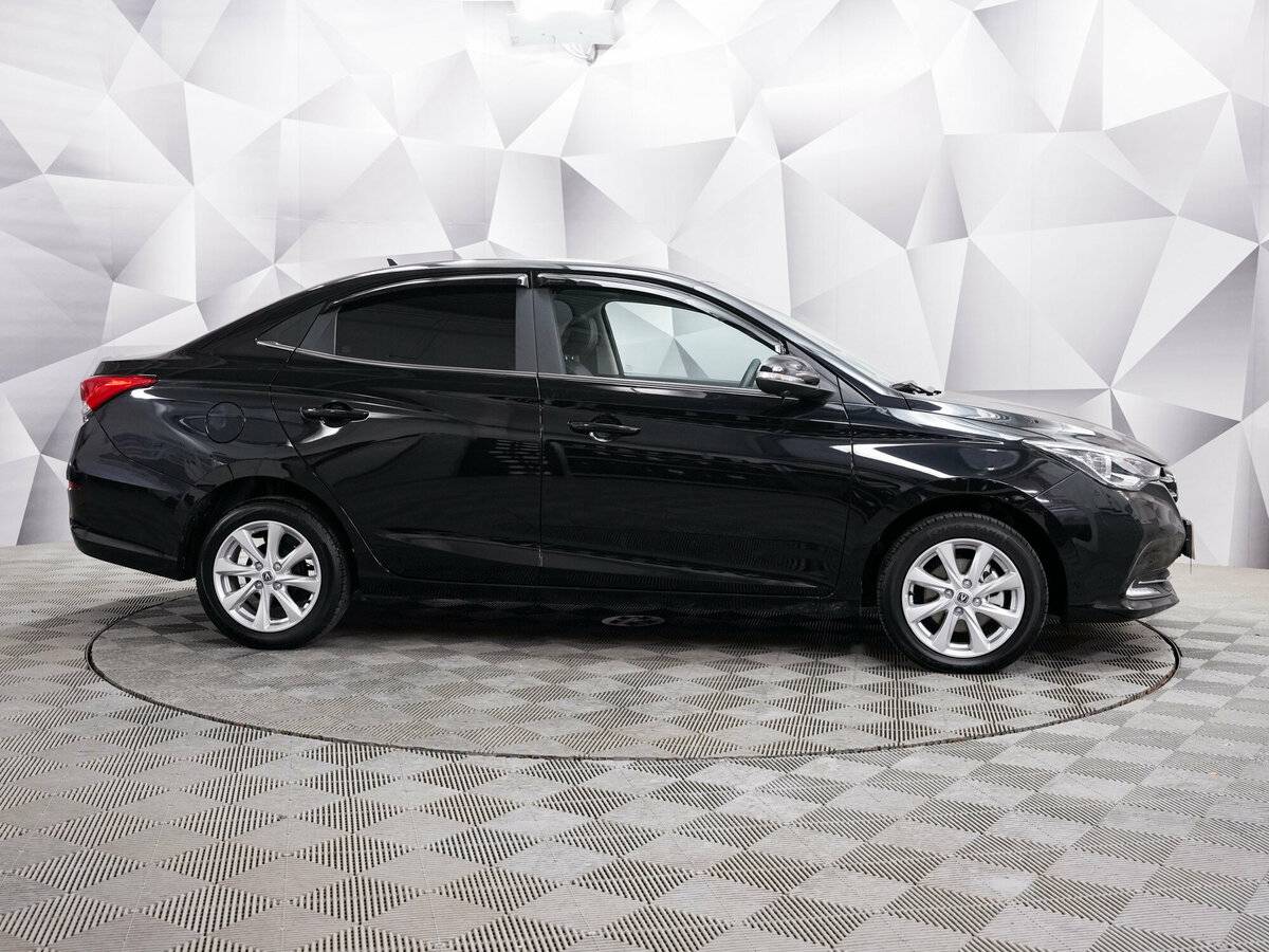 Changan Alsvin, 2024 - 9 800 км. | Фото №6