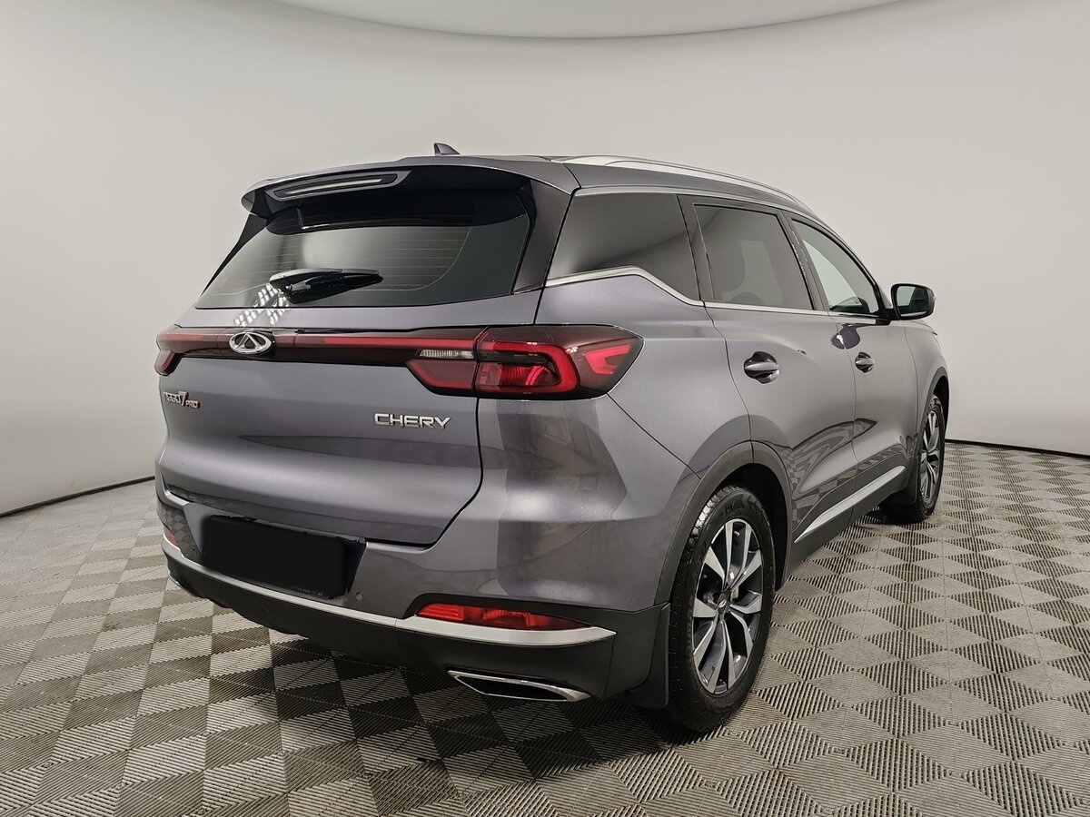 Chery Tiggo 7 Pro I, 2022 - 62 165 км. | Фото №5