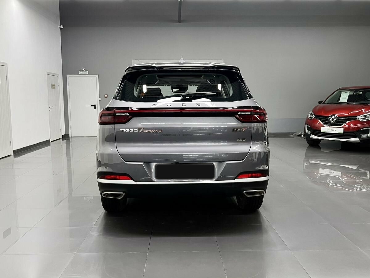Chery Tiggo 7 Pro Max I, 2023 - 63 668 км. | Фото №4