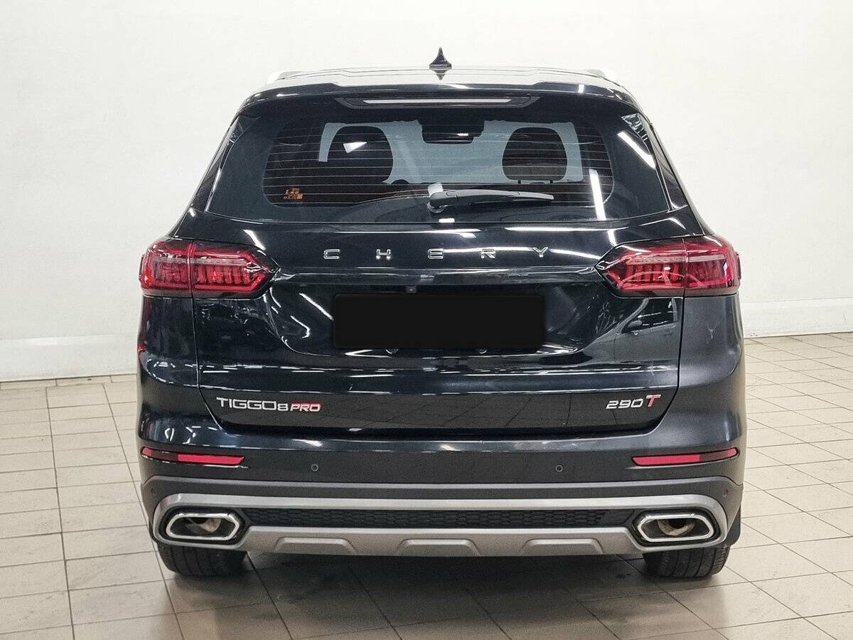 Chery Tiggo 8 Pro I, 2023 - 45 990 км. | Фото №4