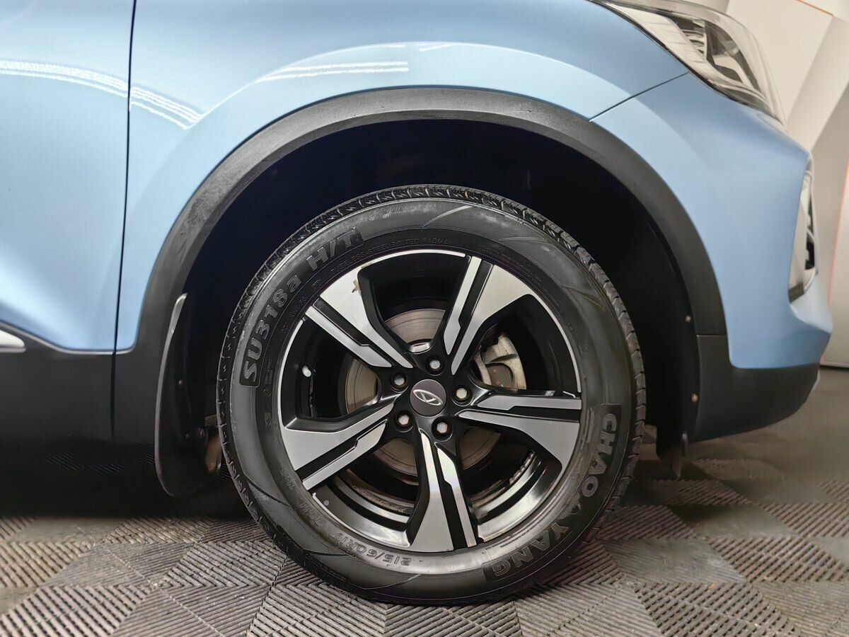 Chery Tiggo 4 Pro I, 2022 Фото №16