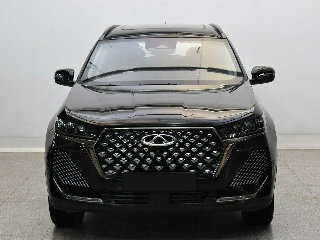 Chery Tiggo 7 Pro Max I Рестайлинг, 2024 - 1 859 км. | Фото №2