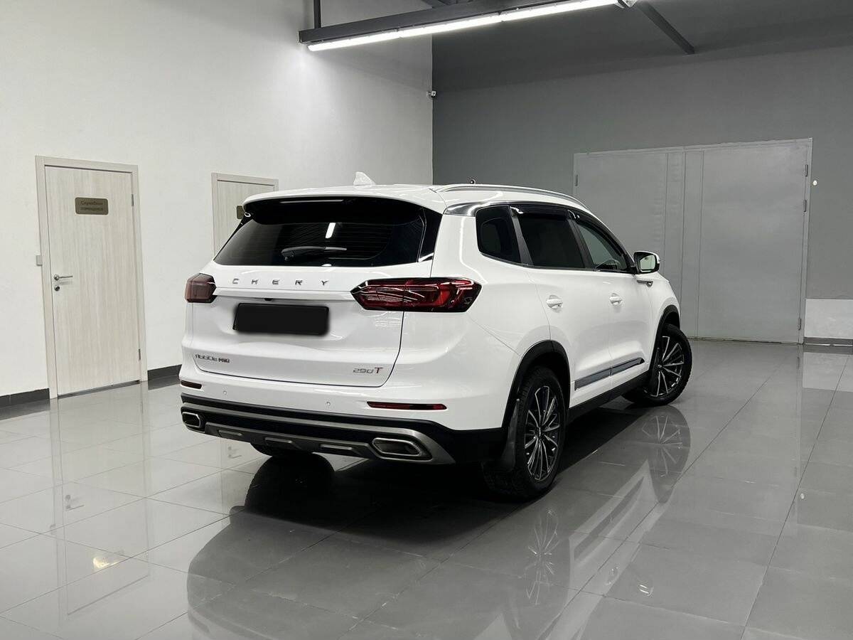 Chery Tiggo 8 Pro I, 2021 - 80 558 км. | Фото №2