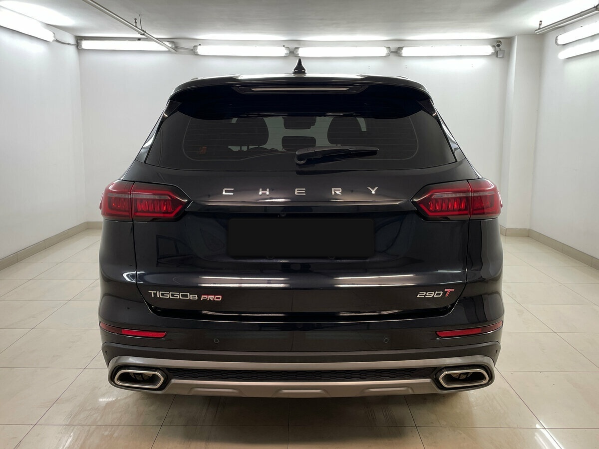 Chery Tiggo 8 Pro I, 2022 - 15 460 км. | Фото №3