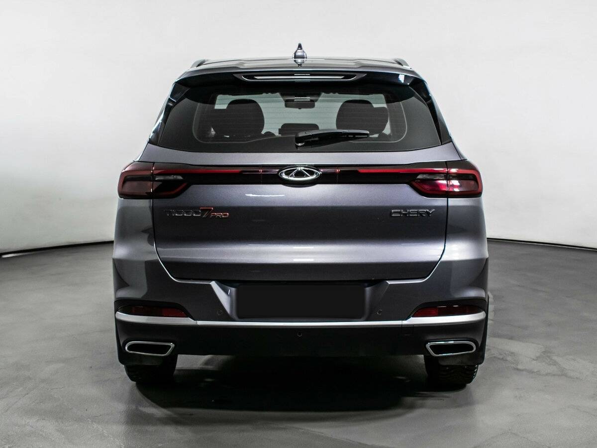 Chery Tiggo 7 Pro I, 2022 Фото №6