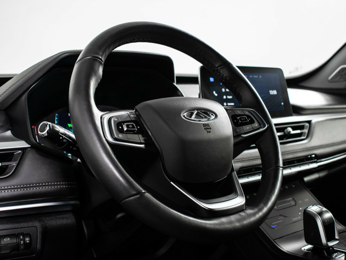 Chery Tiggo 7 Pro I, 2022 Фото №15