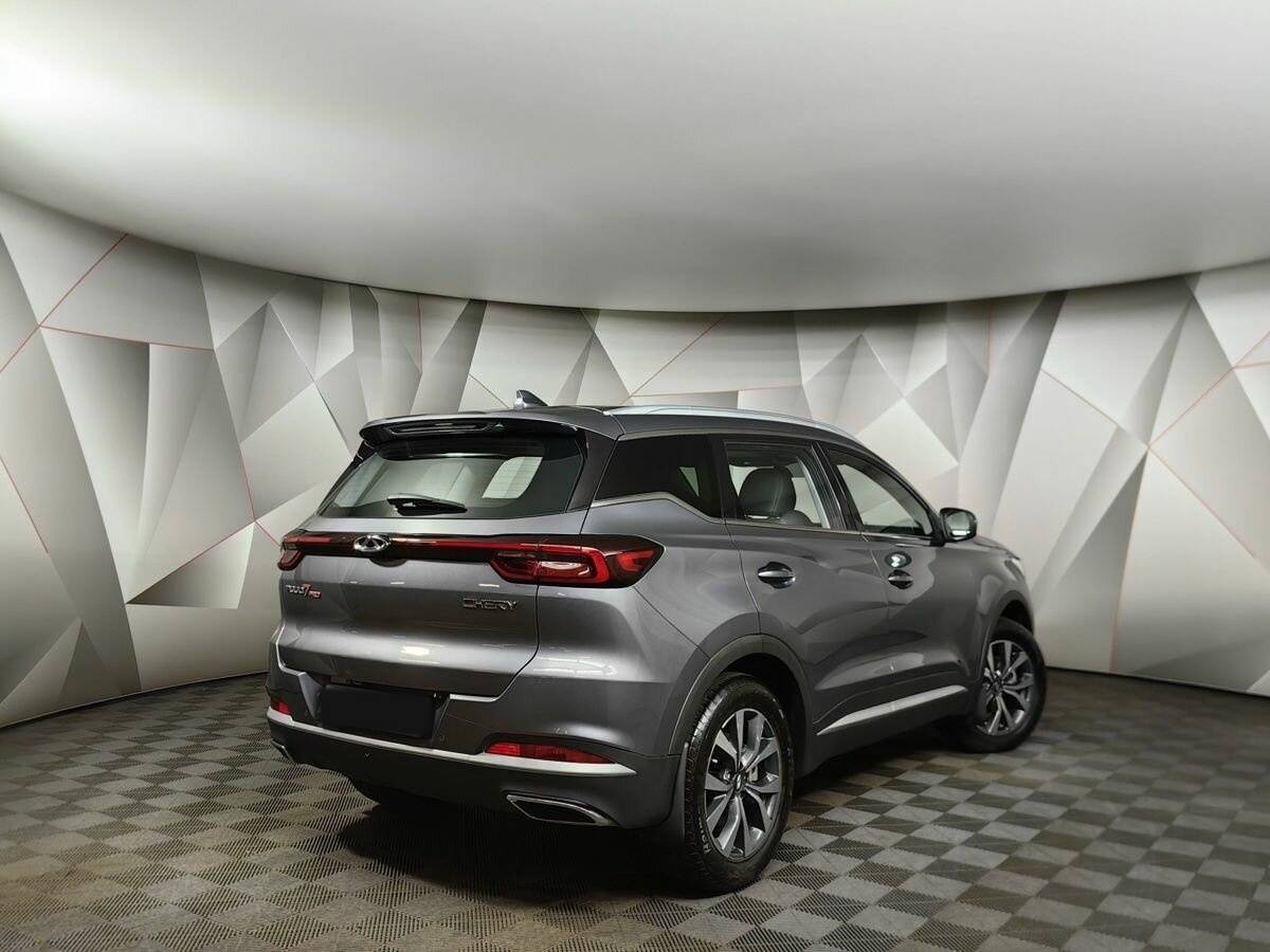 Chery Tiggo 7 Pro I, 2022 - 20 326 км. | Фото №2