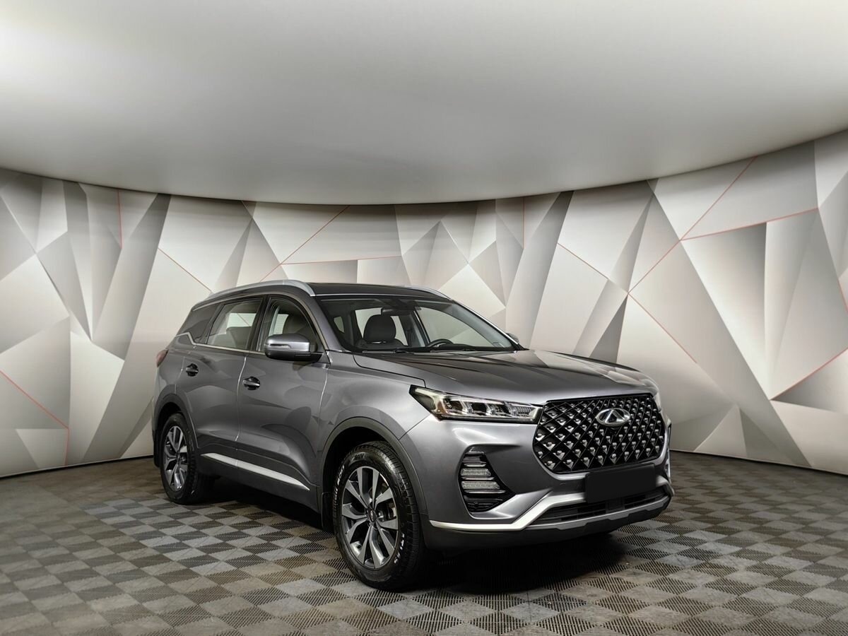 Chery Tiggo 7 Pro I, 2022 - 20 326 км. | Фото №3