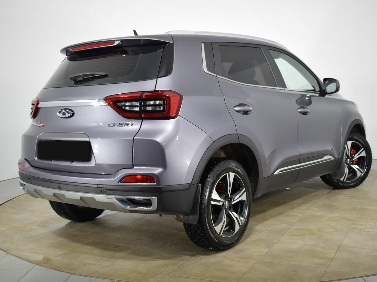Chery Tiggo 4 Pro I, 2023 - 33 000 км. | Фото №5