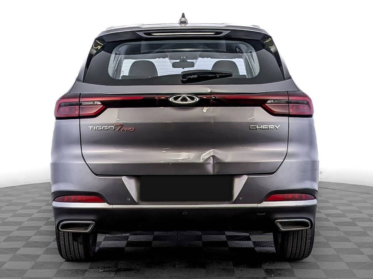 Chery Tiggo 7 Pro I, 2022 - 119 896 км. | Фото №6
