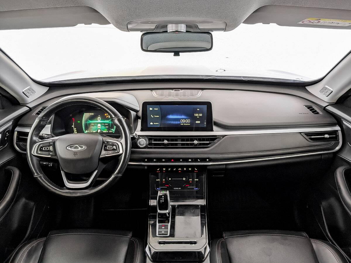 Chery Tiggo 7 Pro I, 2022 Фото №14