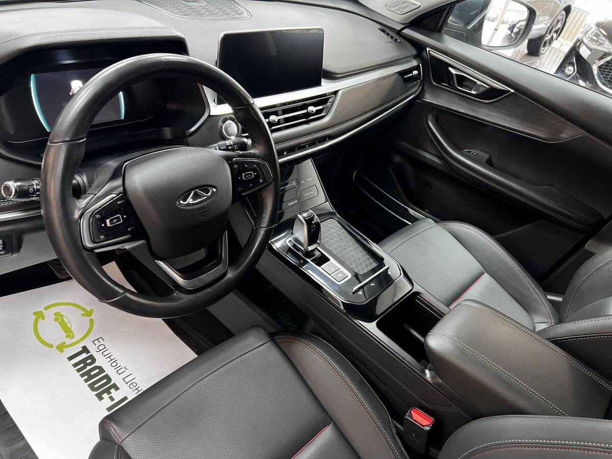 Chery Tiggo 7 Pro I, 2021 Фото №8