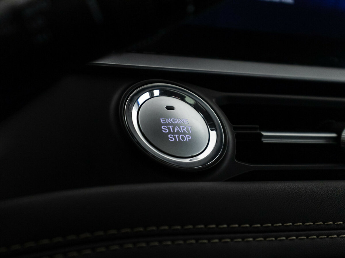 Chery Tiggo 8 I Рестайлинг, 2022 Фото №18