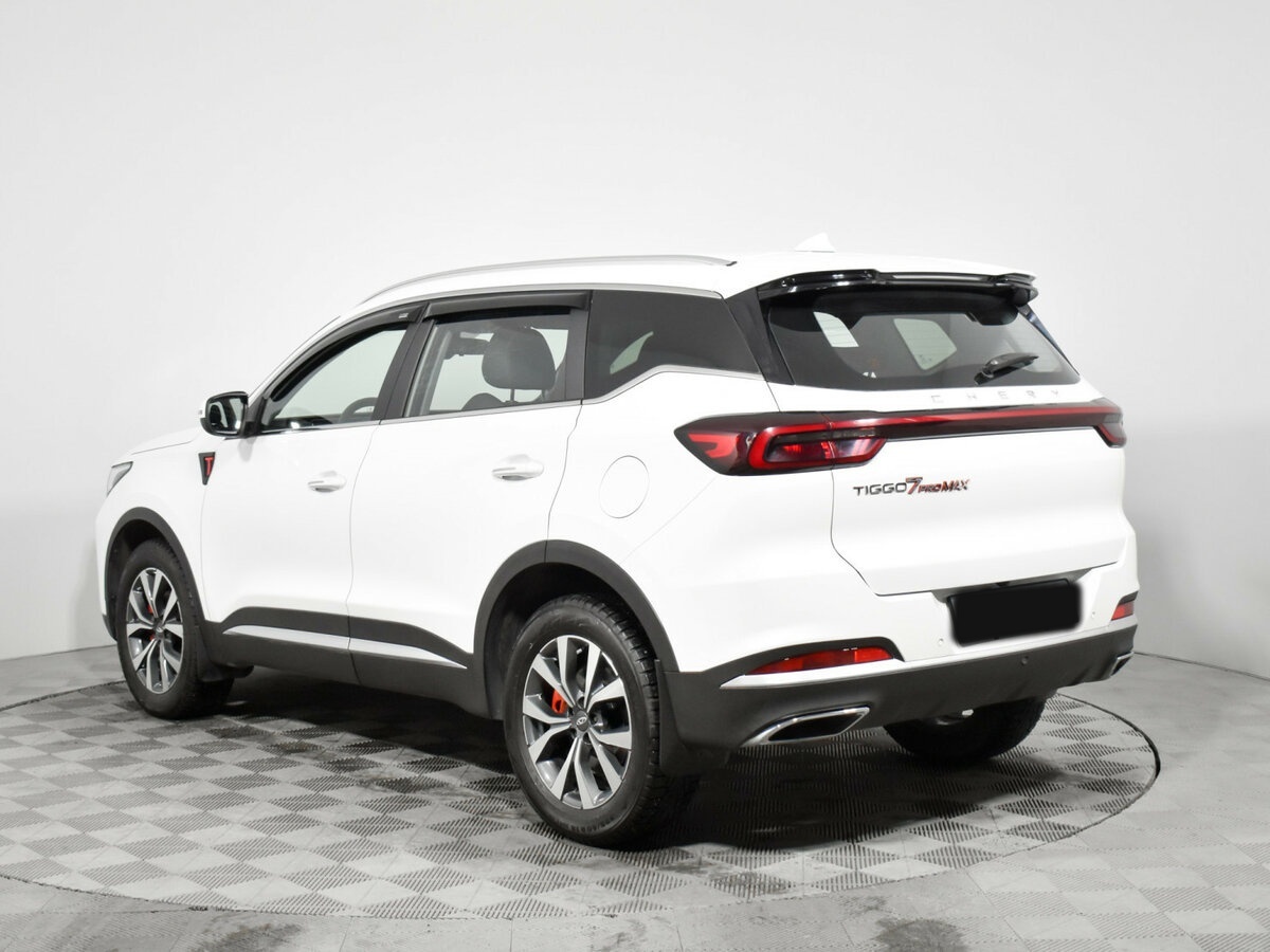 Chery Tiggo 7 Pro Max I, 2023 - 23 780 км. | Фото №7