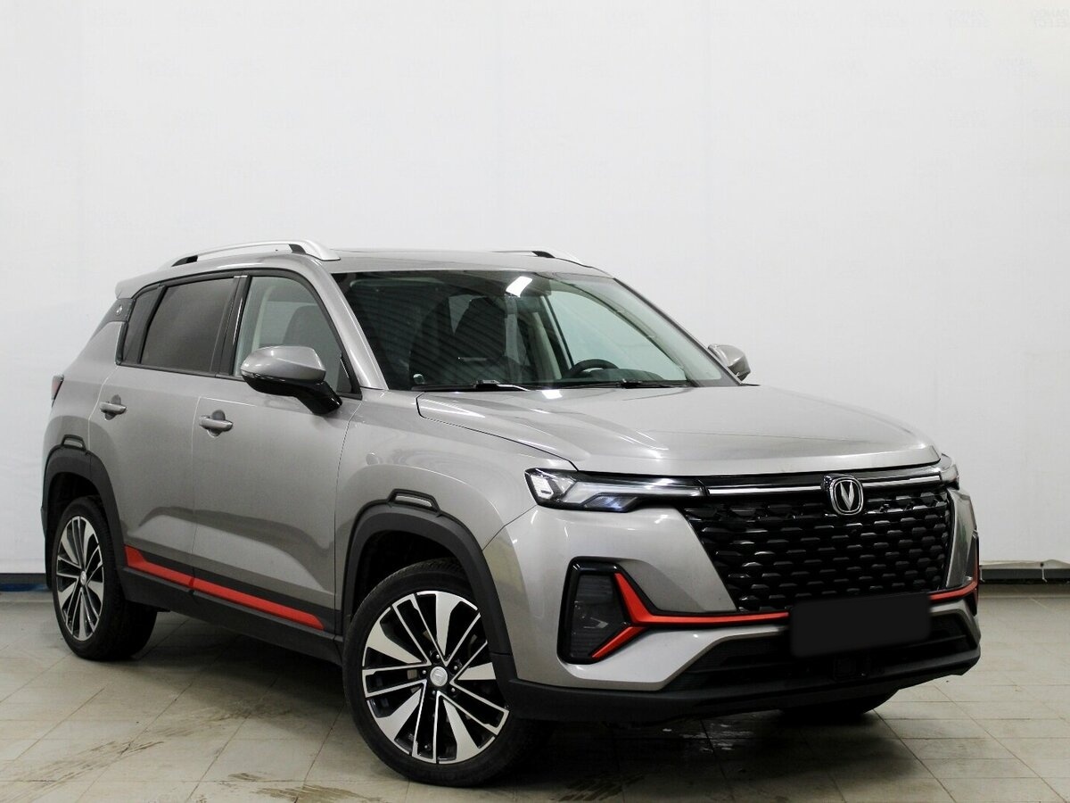 Changan CS35 Plus I Рестайлинг, 2022 - 62 789 км. | Фото №3