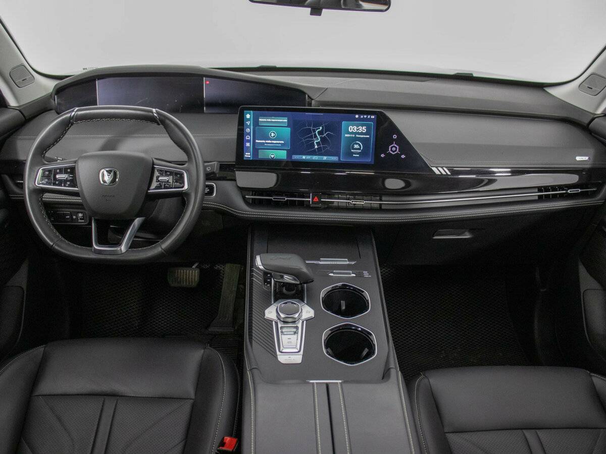 Changan UNI-K, 2024 Фото №13