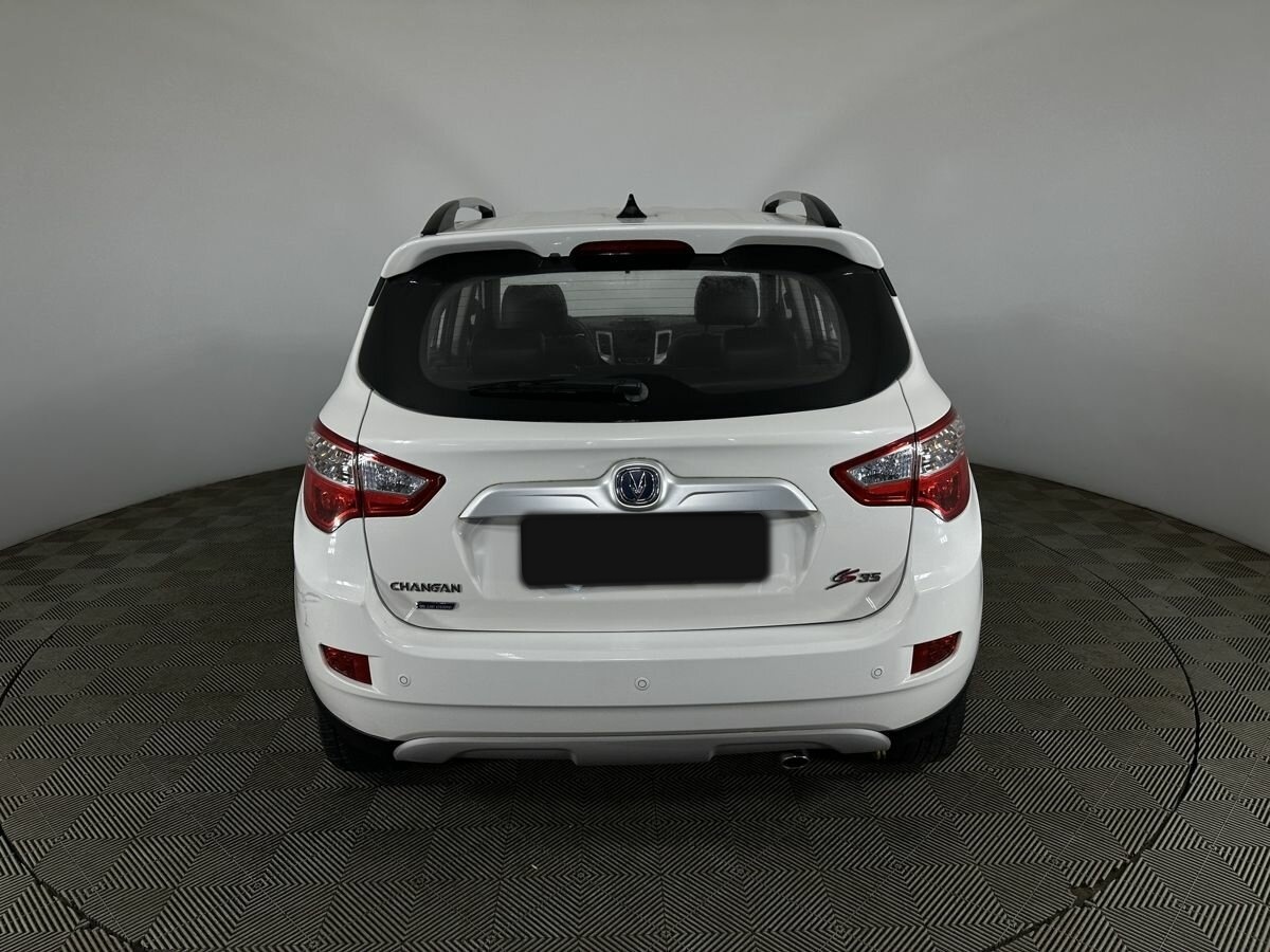 Changan CS35, 2019 - 66 132 км. | Фото №3
