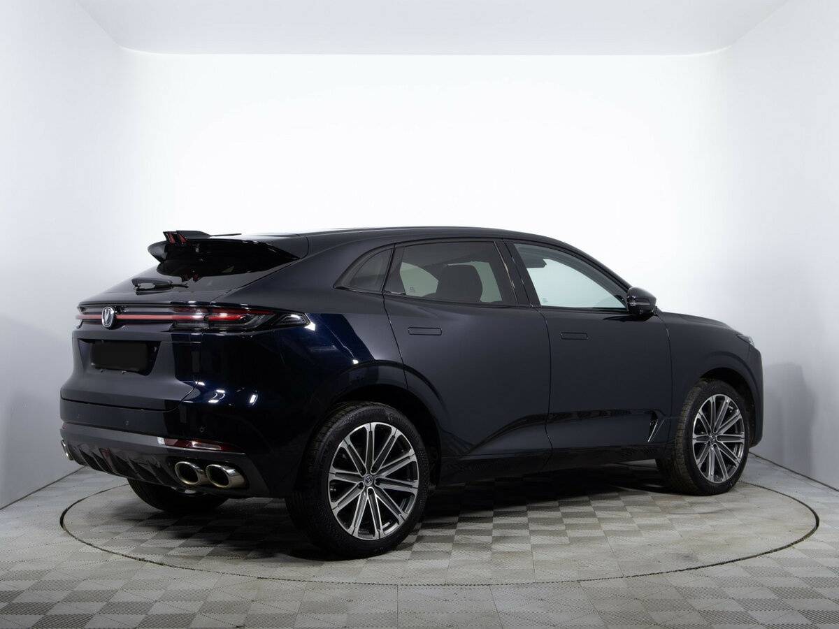 Changan UNI-K, 2021 Фото №5