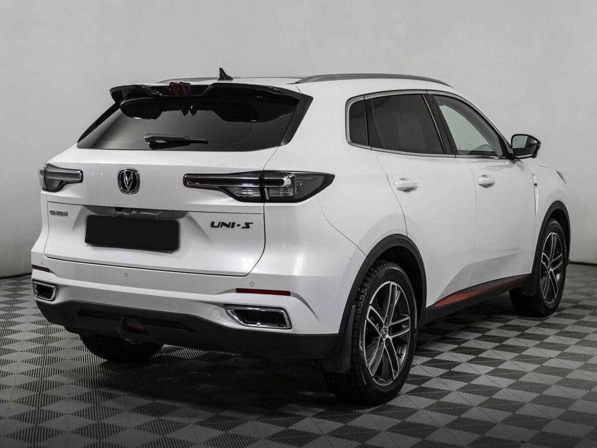 Changan UNI-S (CS55 Plus), 2024 - 27 400 км. | Фото №4