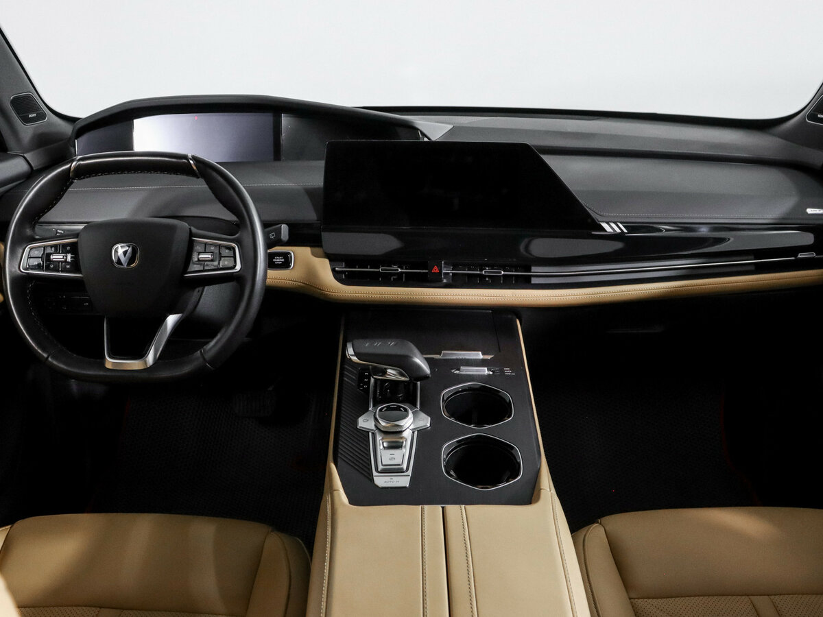 Changan UNI-K, 2023 Фото №12