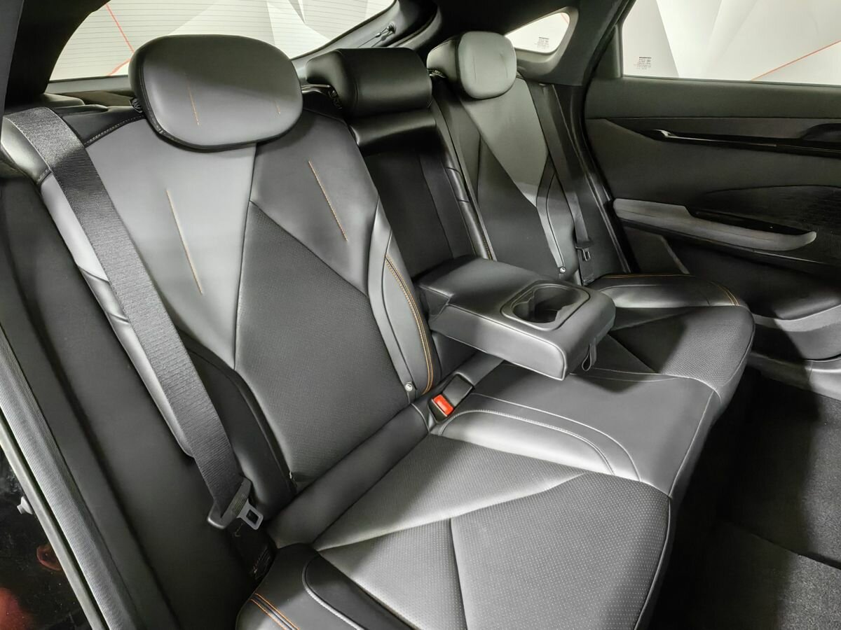 Changan UNI-V I, 2023 Фото №13