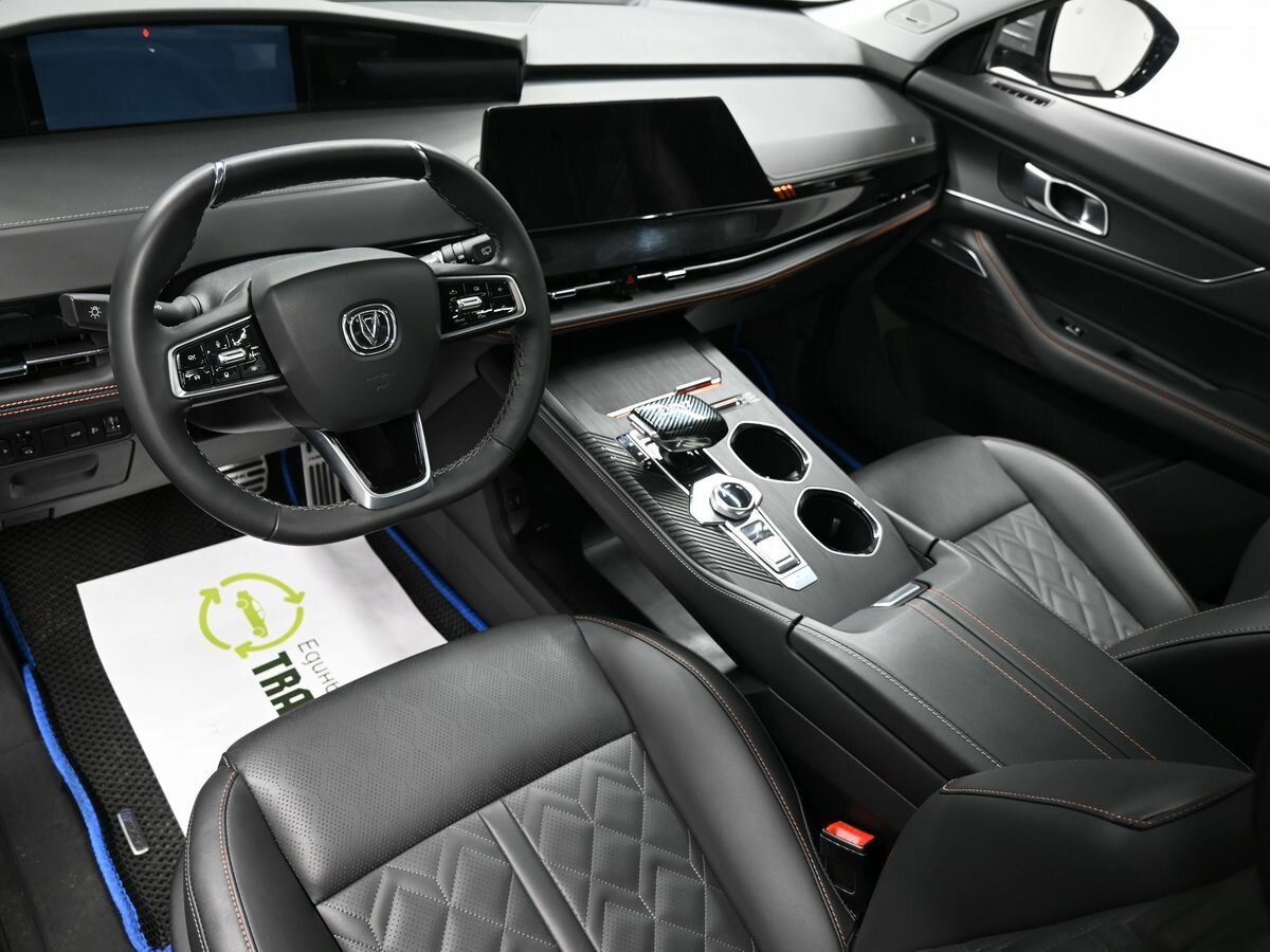 Changan UNI-K, 2023 - 22 972 км. | Фото №8