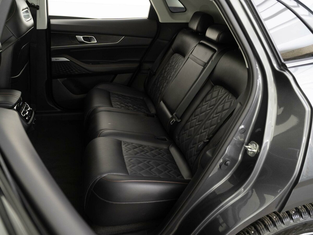 Changan UNI-K, 2023 Фото №10