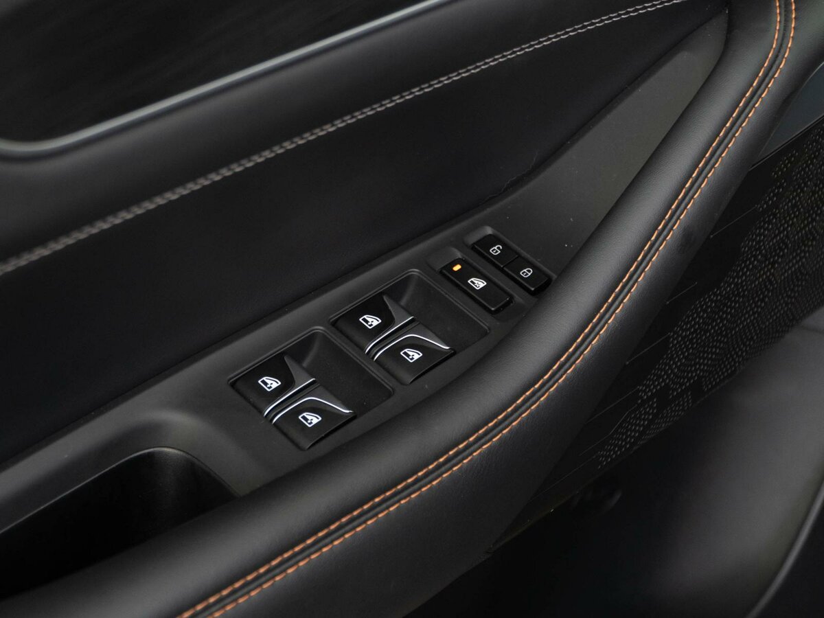 Changan UNI-K, 2023 Фото №23