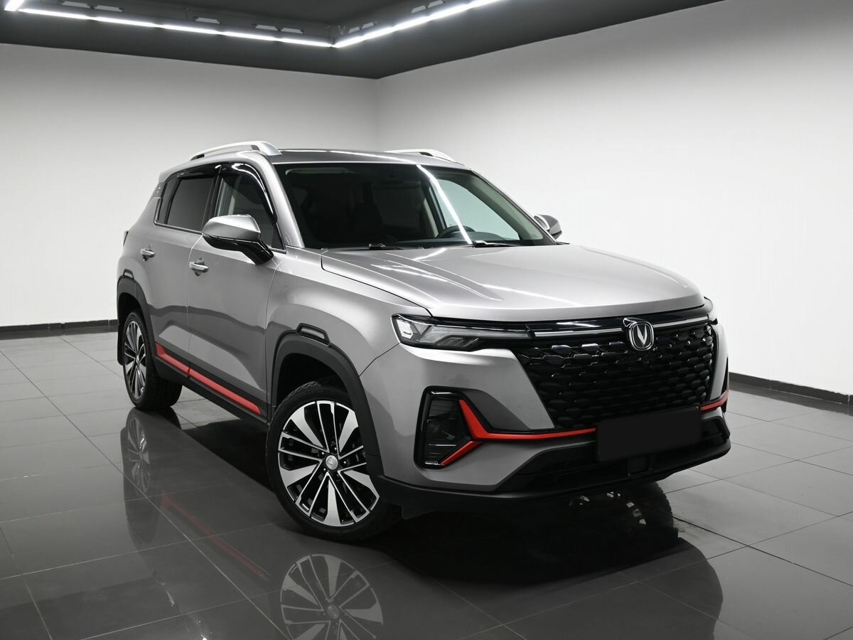 Changan CS35 Plus I Рестайлинг, 2023 - 35 036 км. | Фото №5