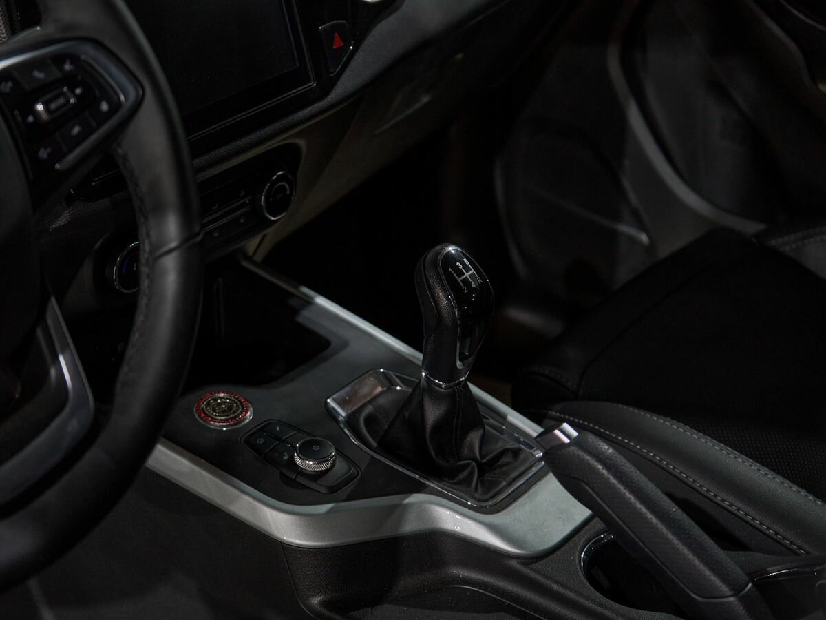 Chery Tiggo 4 I Рестайлинг, 2020 Фото №24