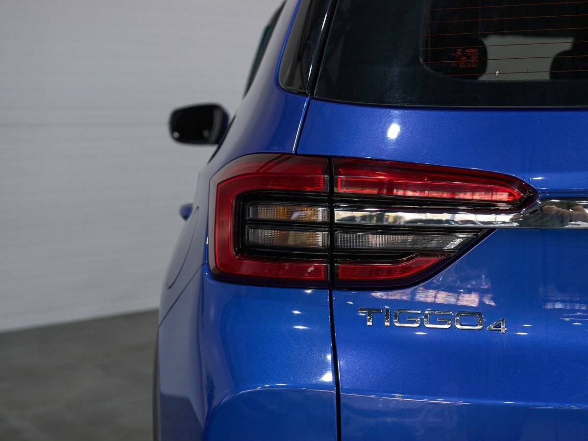 Chery Tiggo 4 I Рестайлинг, 2021 Фото №13