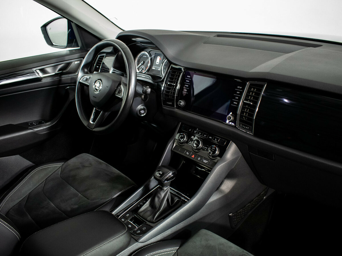 Skoda Kodiaq I, 2018 - 82 398 км. | Фото №8