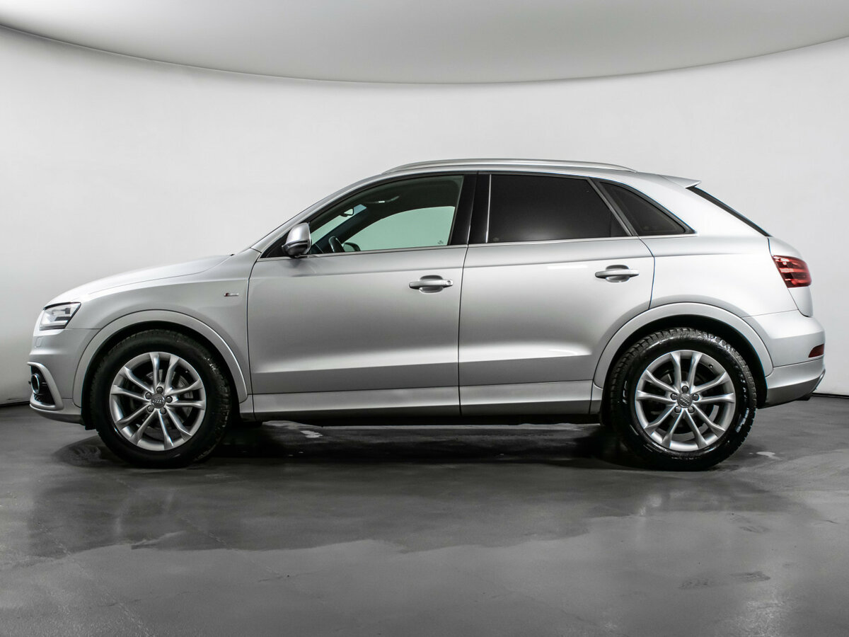 Audi Q3 I (8U), 2014 - 166 501 км. | Фото №8