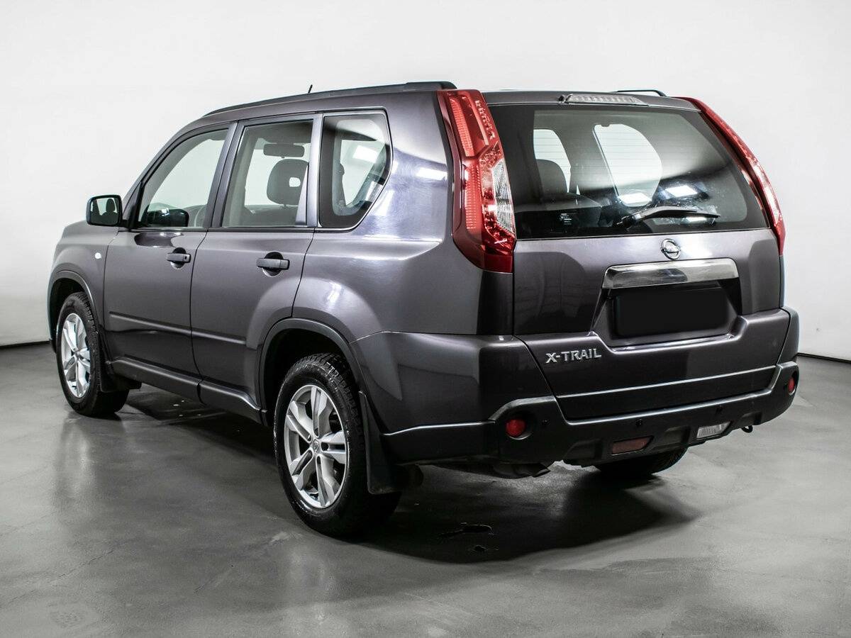 Nissan X-Trail II Рестайлинг, 2013 - 233 000 км. | Фото №7