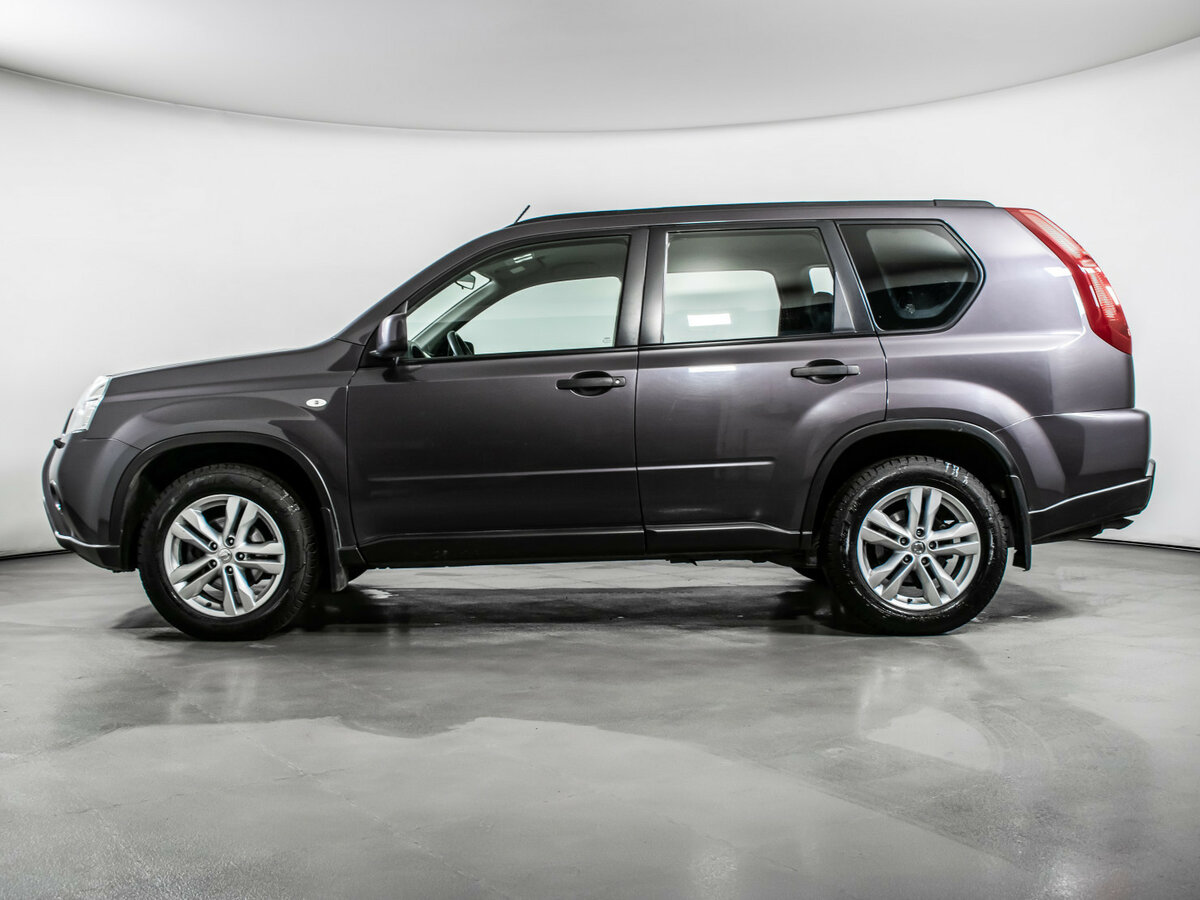 Nissan X-Trail II Рестайлинг, 2013 - 233 000 км. | Фото №8